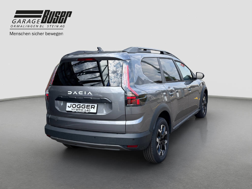 DACIA Jogger 1.8 Hybrid Journey, Full-Hybrid Petrol/Electric, New car, Automatic - 4