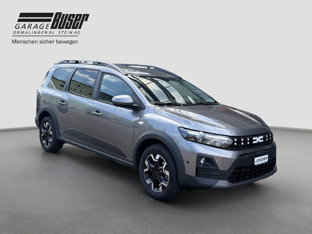 DACIA Jogger 1.8 Hybrid Journey, Full-Hybrid Petrol/Electric, New car, Automatic - 6