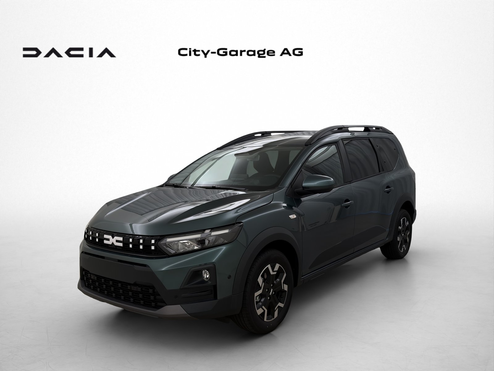 DACIA Jogger 1.0 TCe Journey 7PL, Petrol, New car, Manual - 2