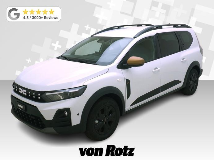 DACIA Jogger 1.8 Hybrid Extreme 7Plätzer, Hybride Integrale Benzina/Elettrica, Auto nuove, Automatico