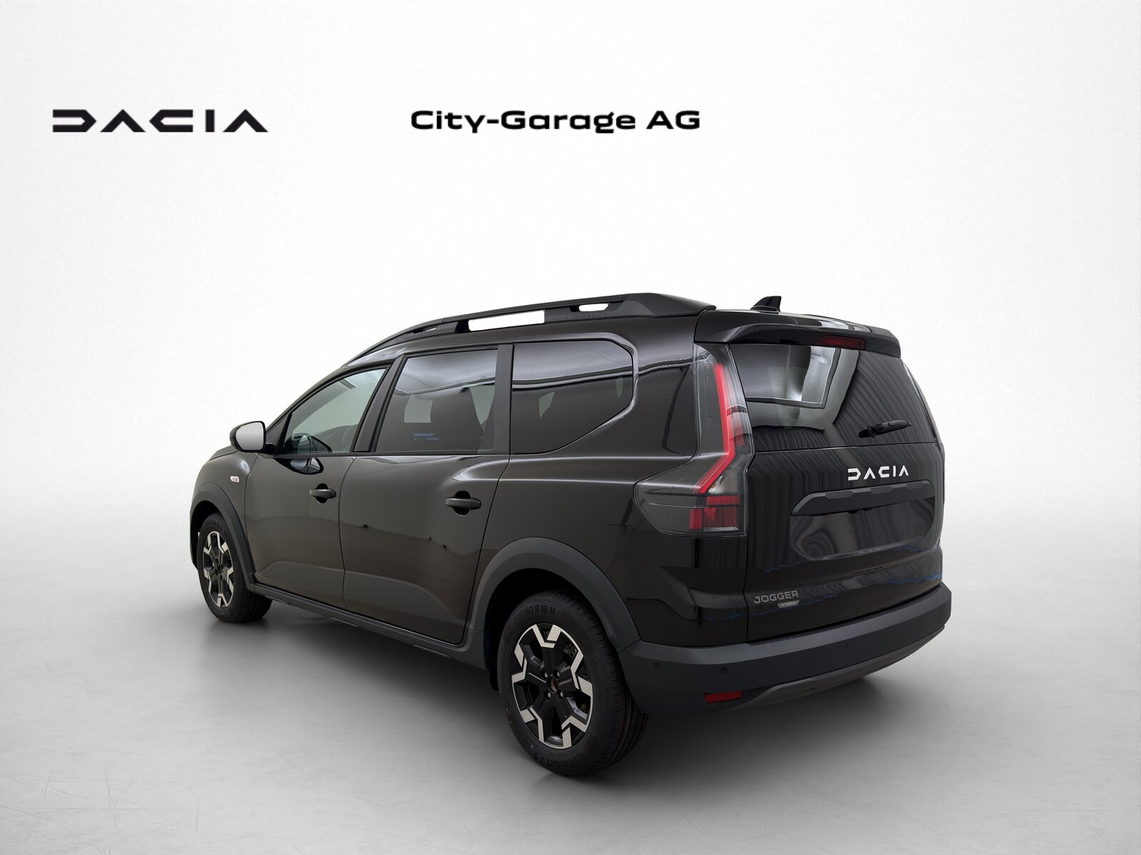 DACIA Jogger 1.8 Hybrid Journey, Voll-Hybrid Benzin/Elektro, Neuwagen, Automatik - 3
