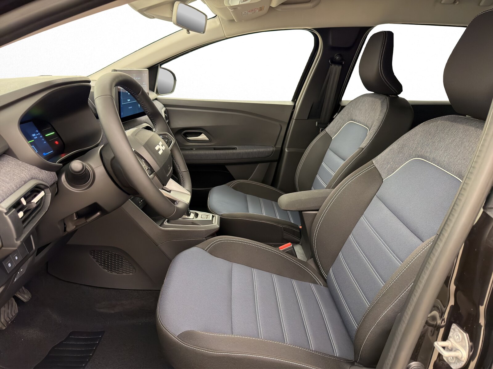 DACIA Jogger 1.8 Hybrid Journey, Voll-Hybrid Benzin/Elektro, Neuwagen, Automatik - 7
