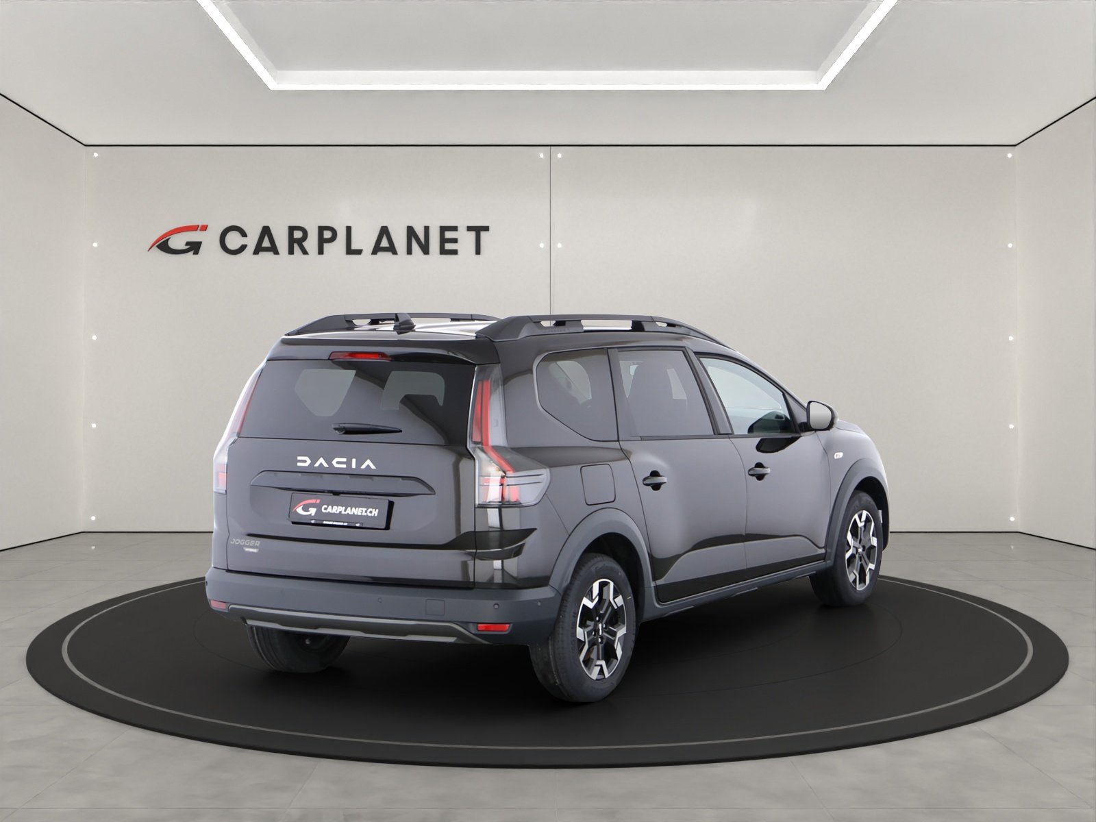 DACIA Jogger 1.8 Hybrid Journey, Hybride Intégral Essence/Électricité, Voiture nouvelle, Automatique - 3