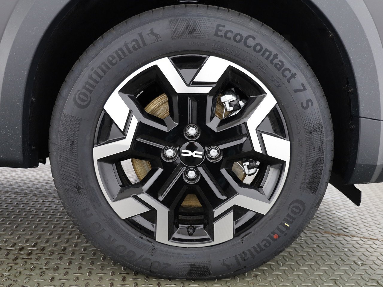 DACIA Jogger 1.8 Hybrid Journey, Hybride Intégral Essence/Électricité, Voiture nouvelle, Automatique - 4