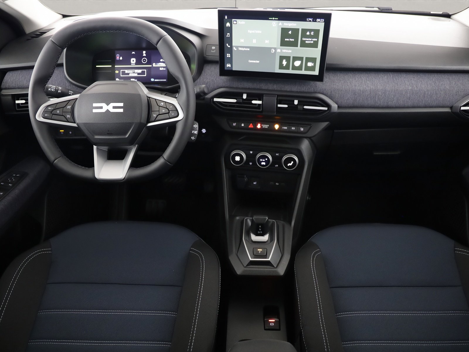 DACIA Jogger 1.8 Hybrid Journey, Hybride Intégral Essence/Électricité, Voiture nouvelle, Automatique - 7