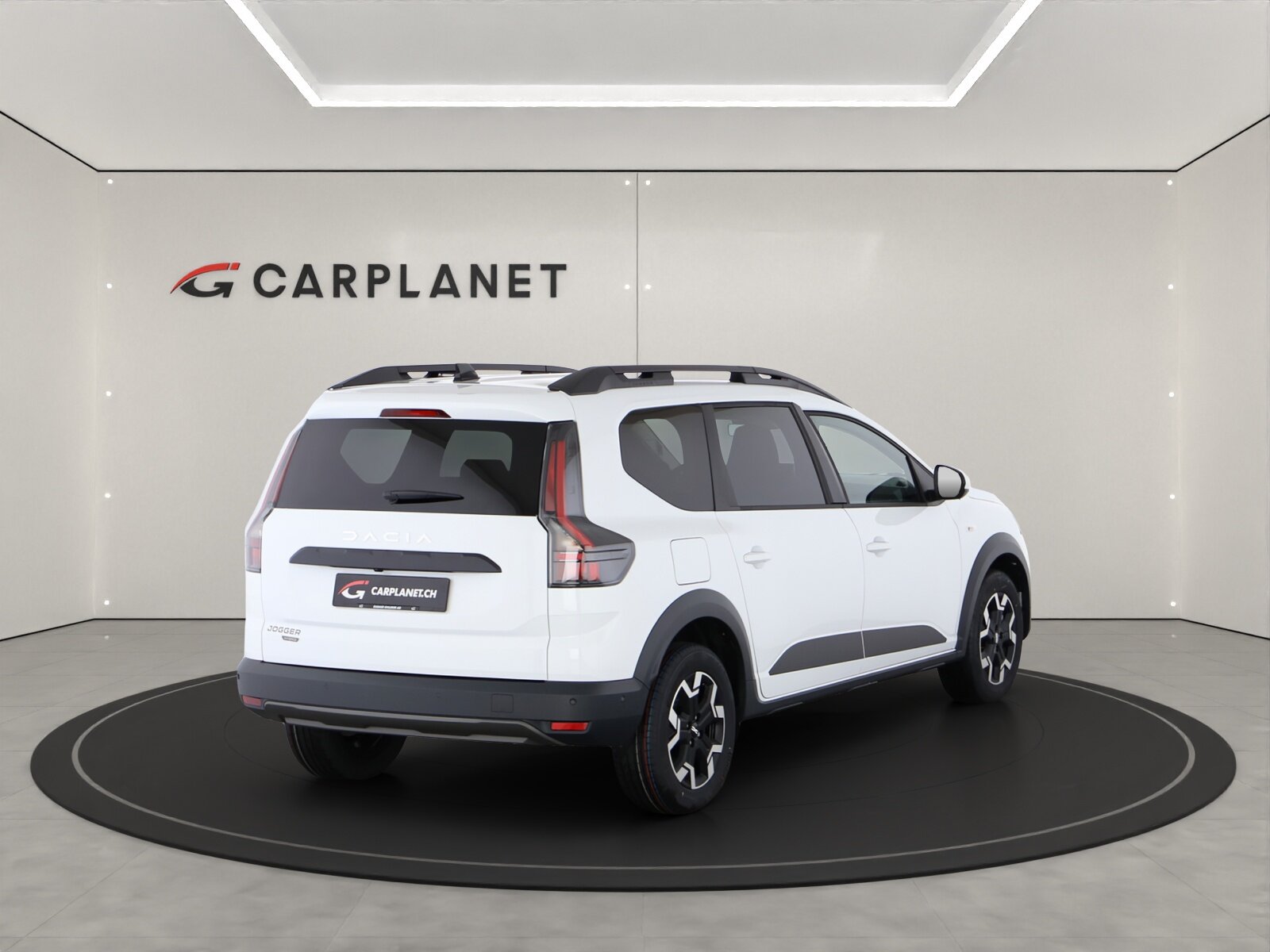 DACIA Jogger 1.8 Hybrid Journey, Hybride Integrale Benzina/Elettrica, Auto nuove, Automatico - 4