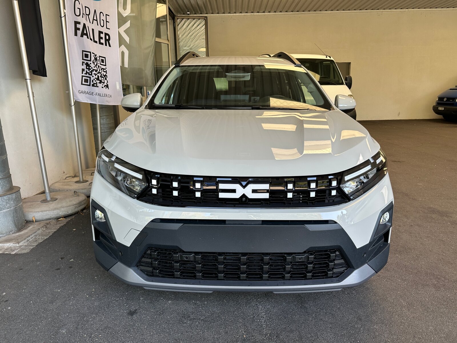 DACIA Jogger journey hybrid 155 5-Plätzer, Voll-Hybrid Benzin/Elektro, Neuwagen, Automatik - 7