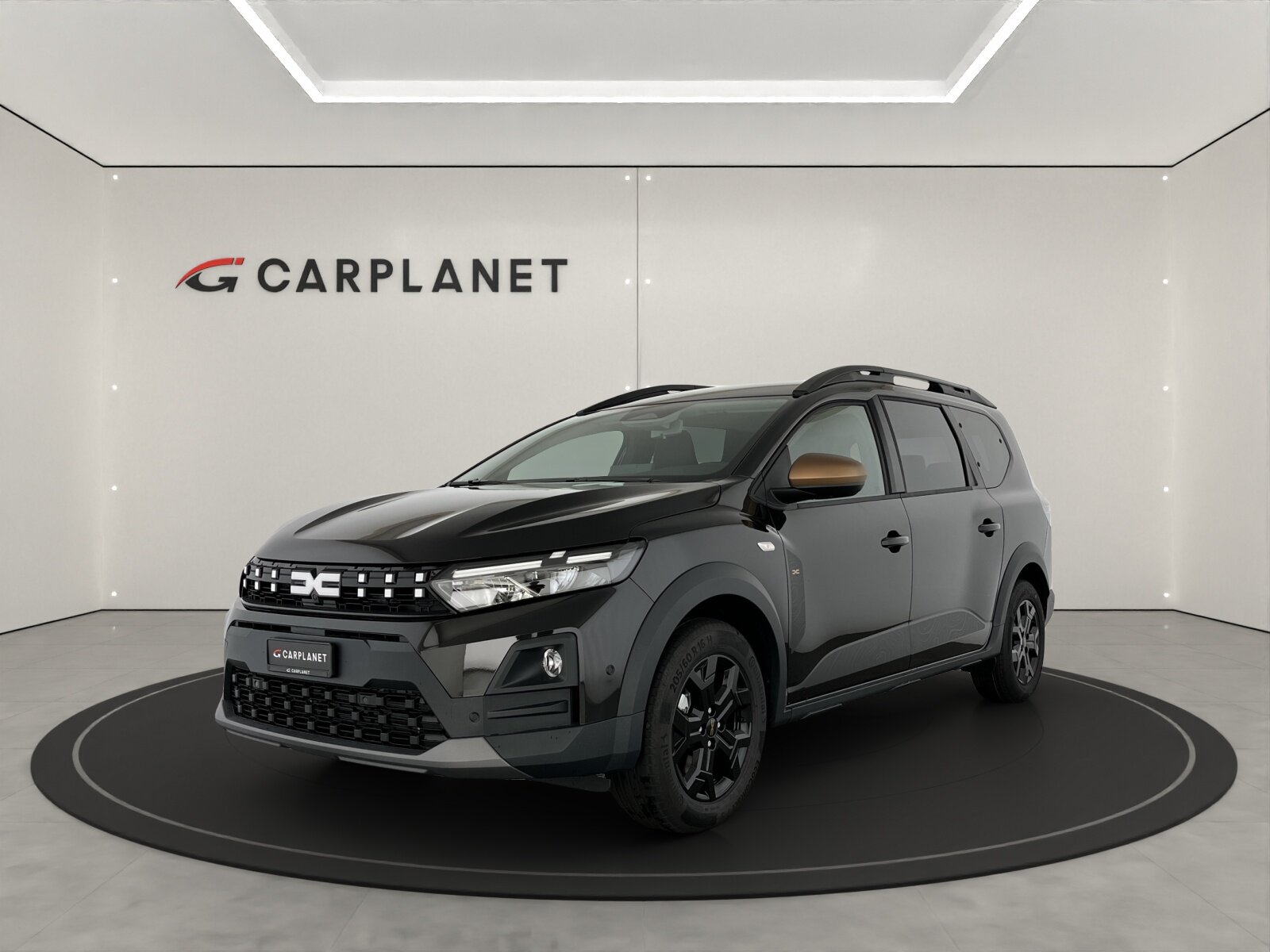 DACIA Jogger 1.8 Hybrid Extreme 7P