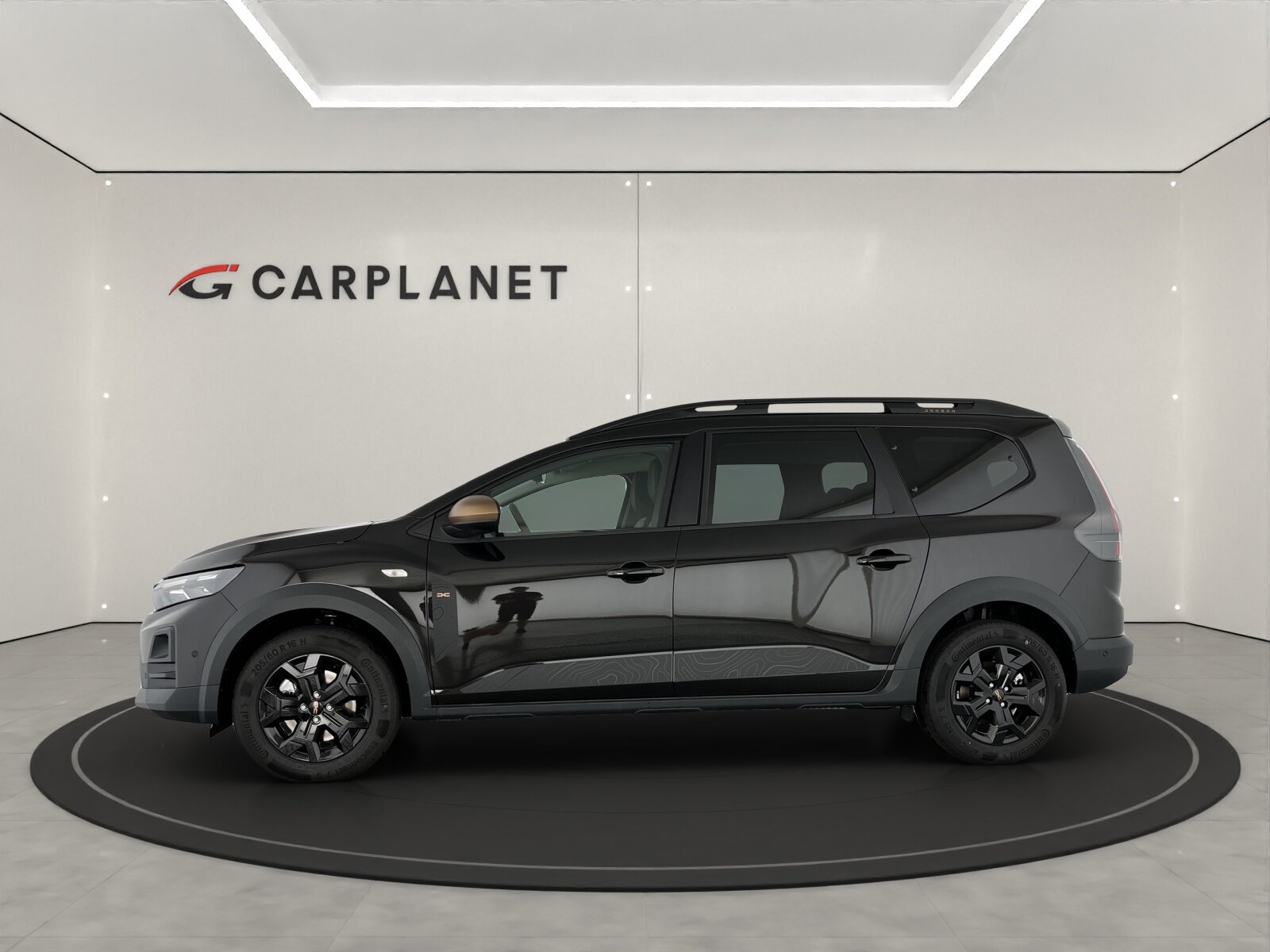 DACIA Jogger 1.8 Hybrid Extreme 7P, Hybride Integrale Benzina/Elettrica, Auto nuove, Automatico - 2
