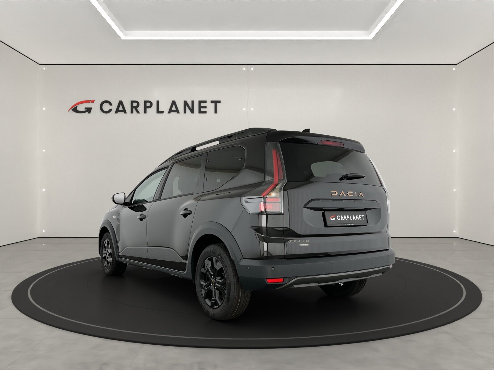 DACIA Jogger 1.8 Hybrid Extreme 7P, Hybride Integrale Benzina/Elettrica, Auto nuove, Automatico - 3