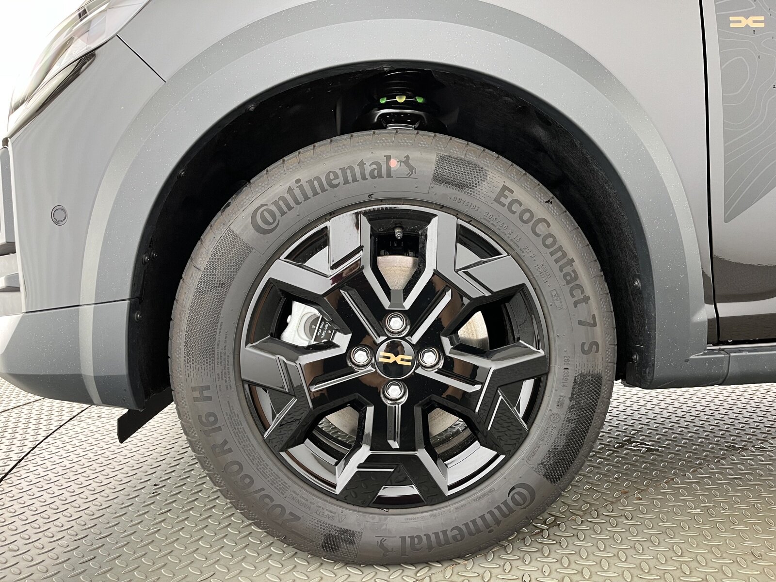 DACIA Jogger 1.8 Hybrid Extreme 7P, Hybride Integrale Benzina/Elettrica, Auto nuove, Automatico - 6