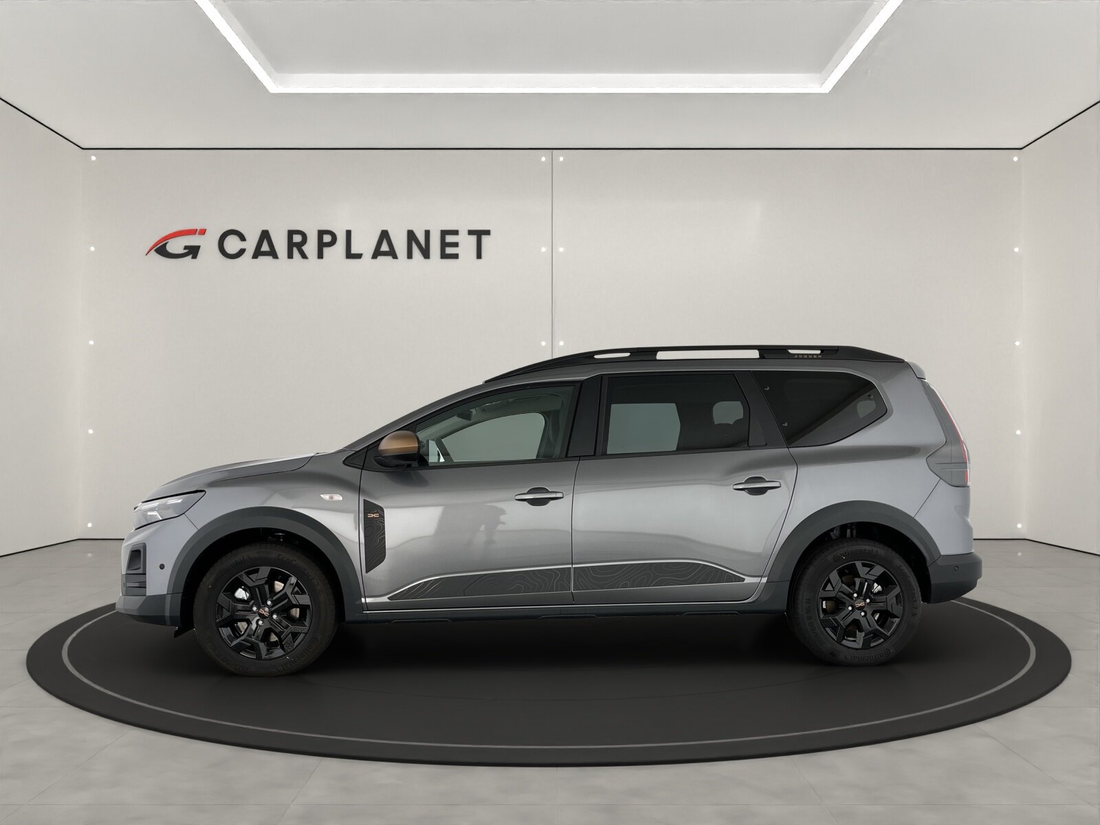DACIA Jogger 1.8 Hybrid Extreme 7P, Hybride Integrale Benzina/Elettrica, Auto nuove, Automatico - 2