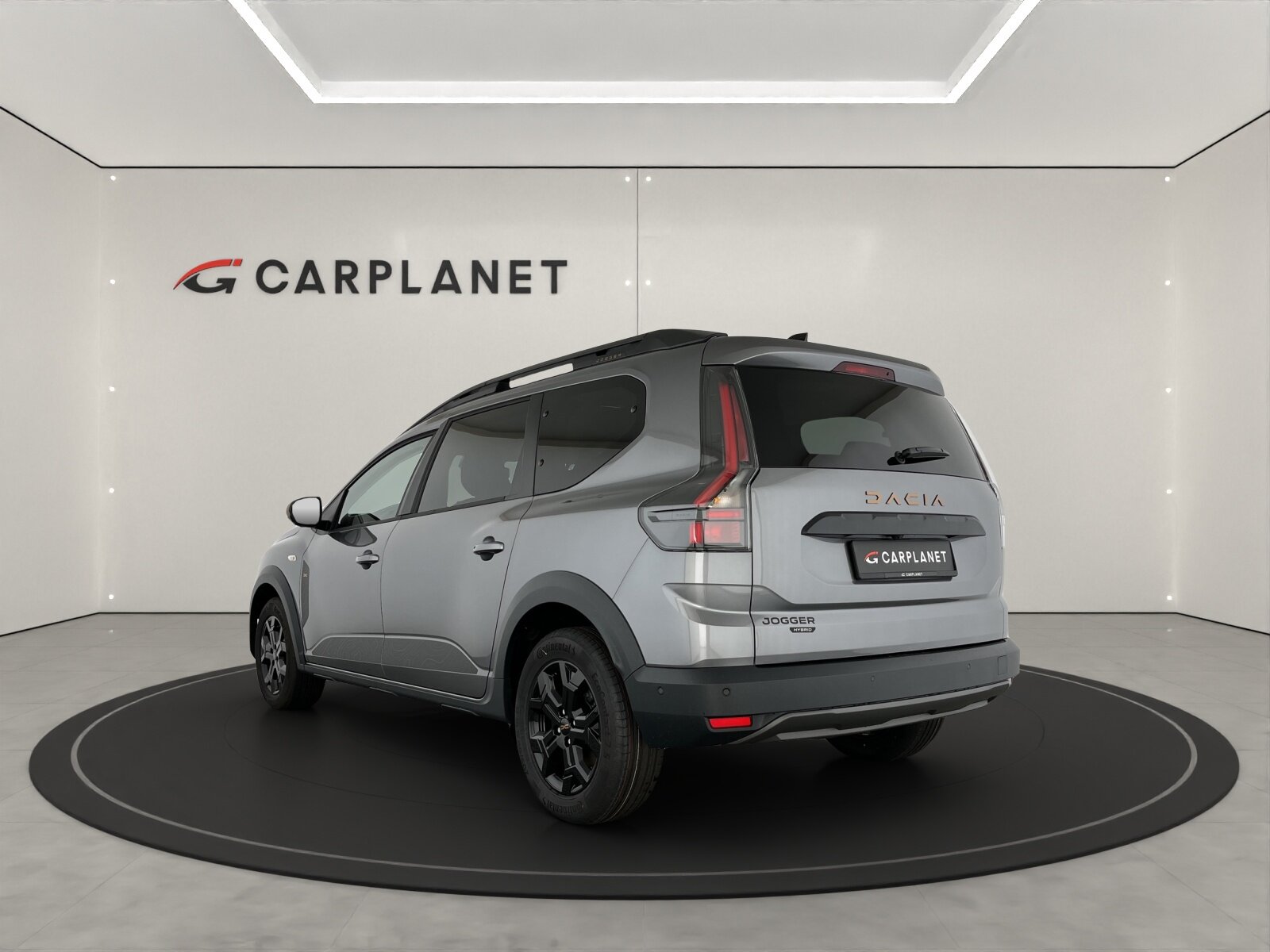 DACIA Jogger 1.8 Hybrid Extreme 7P, Hybride Integrale Benzina/Elettrica, Auto nuove, Automatico - 3