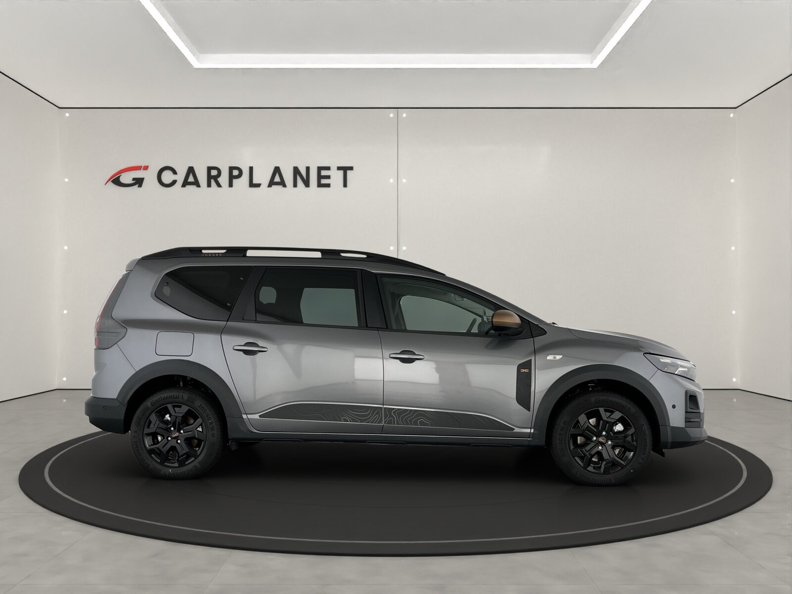 DACIA Jogger 1.8 Hybrid Extreme 7P, Hybride Integrale Benzina/Elettrica, Auto nuove, Automatico - 5