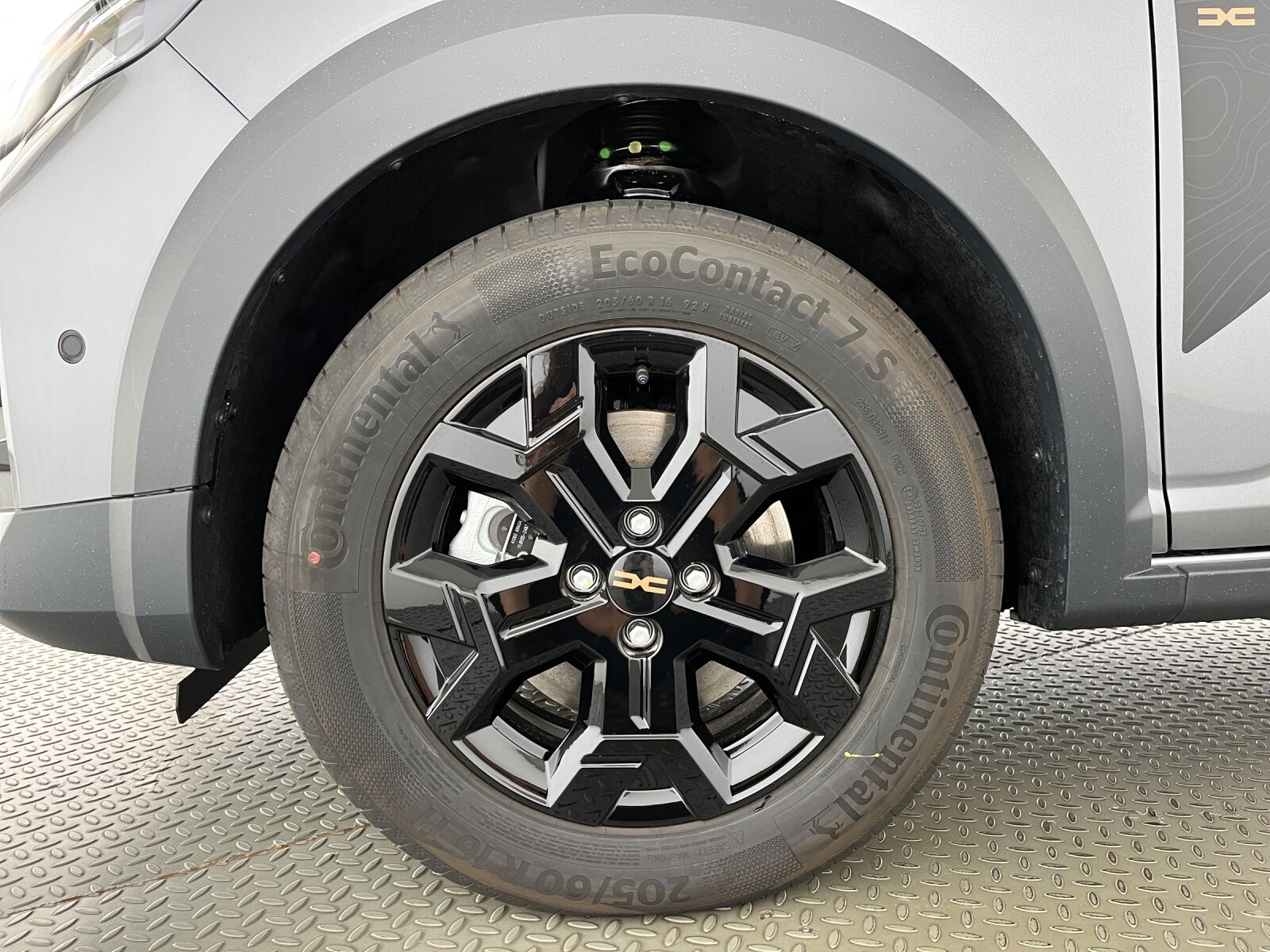 DACIA Jogger 1.8 Hybrid Extreme 7P, Hybride Integrale Benzina/Elettrica, Auto nuove, Automatico - 6