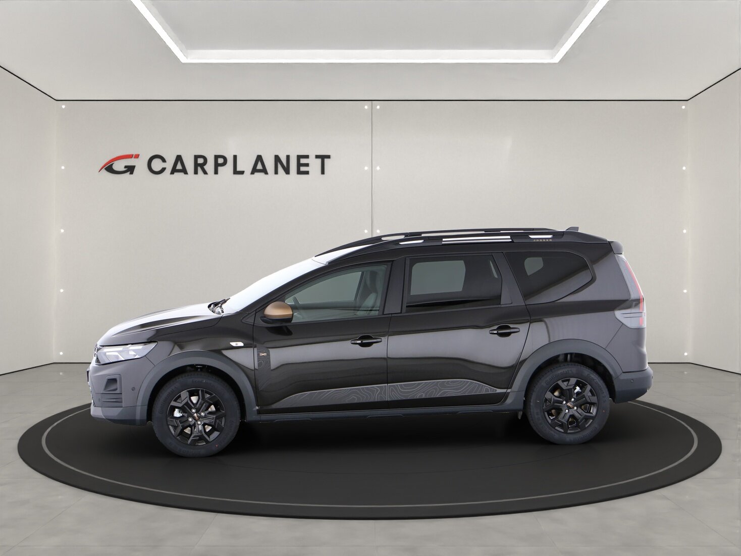 DACIA Jogger 1.8 Hybrid Extreme, Hybride Intégral Essence/Électricité, Voiture nouvelle, Automatique - 2