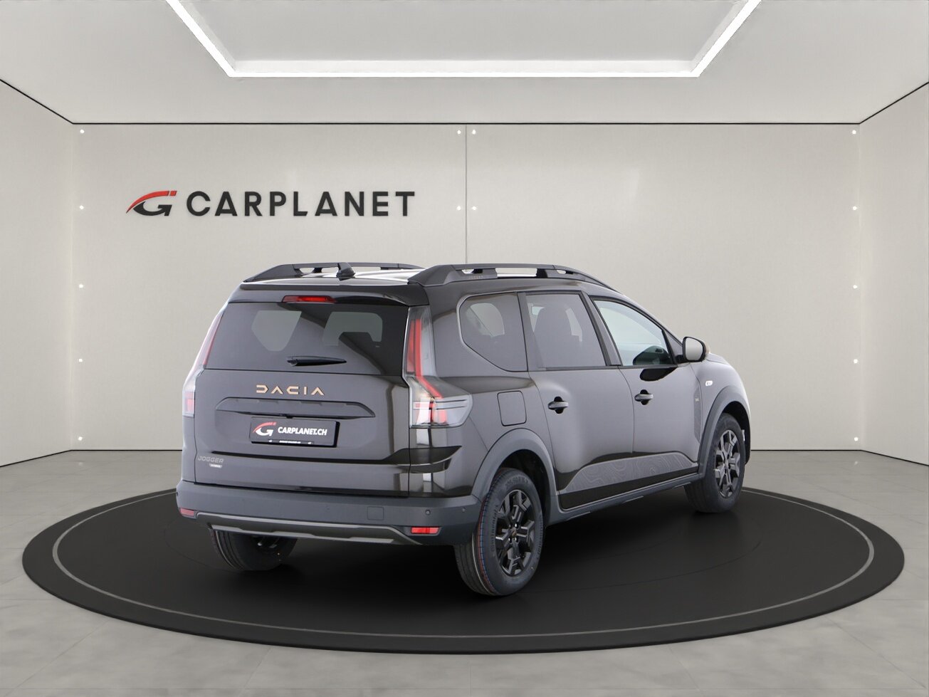 DACIA Jogger 1.8 Hybrid Extreme, Hybride Intégral Essence/Électricité, Voiture nouvelle, Automatique - 3