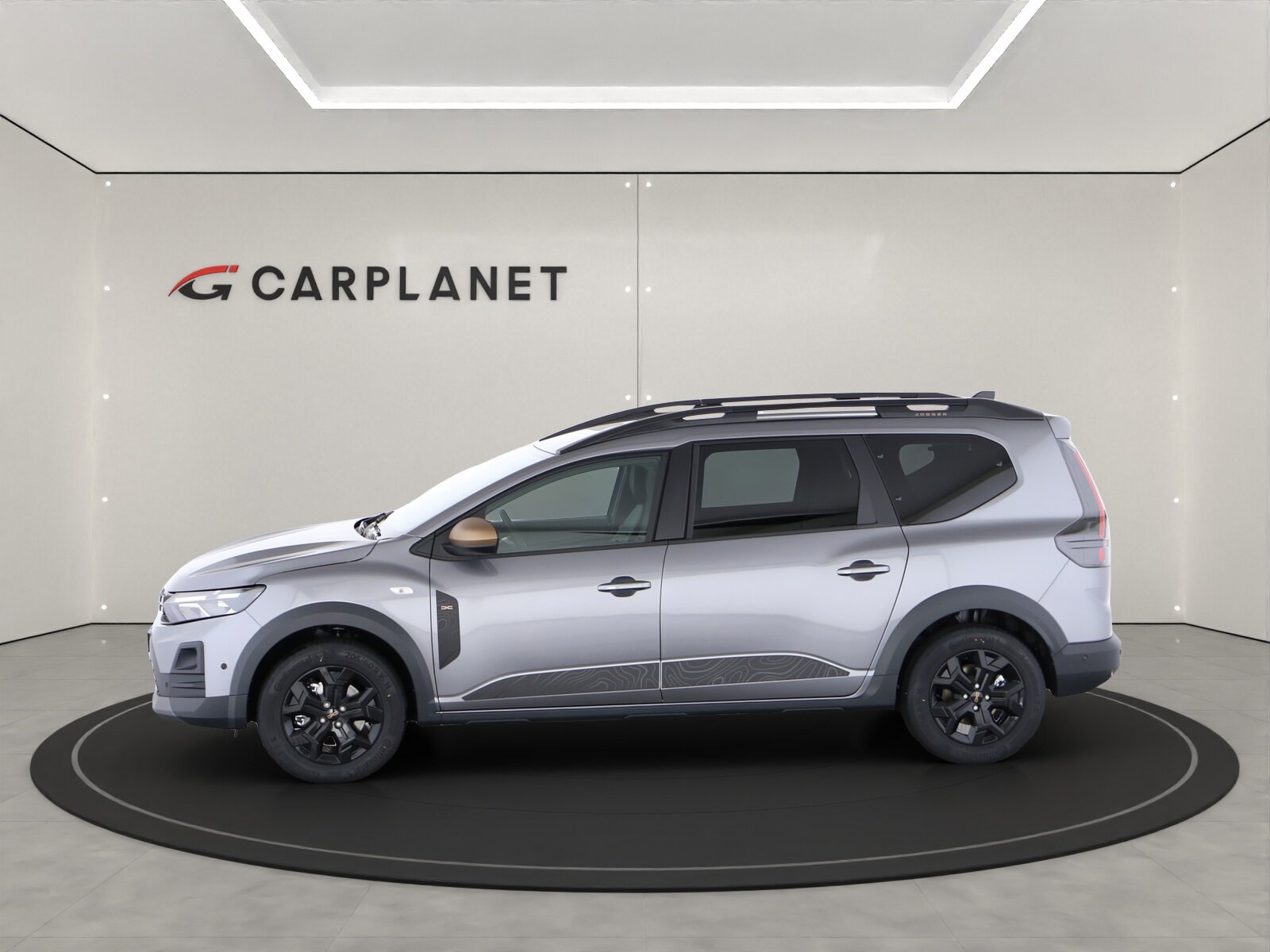 DACIA Jogger 1.8 Hybrid Extreme 7P, Voll-Hybrid Benzin/Elektro, Neuwagen, Automatik - 2