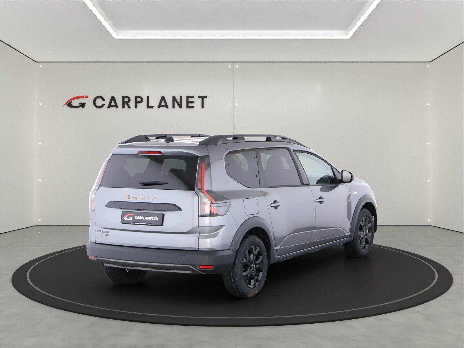 DACIA Jogger 1.8 Hybrid Extreme 7P, Voll-Hybrid Benzin/Elektro, Neuwagen, Automatik - 3