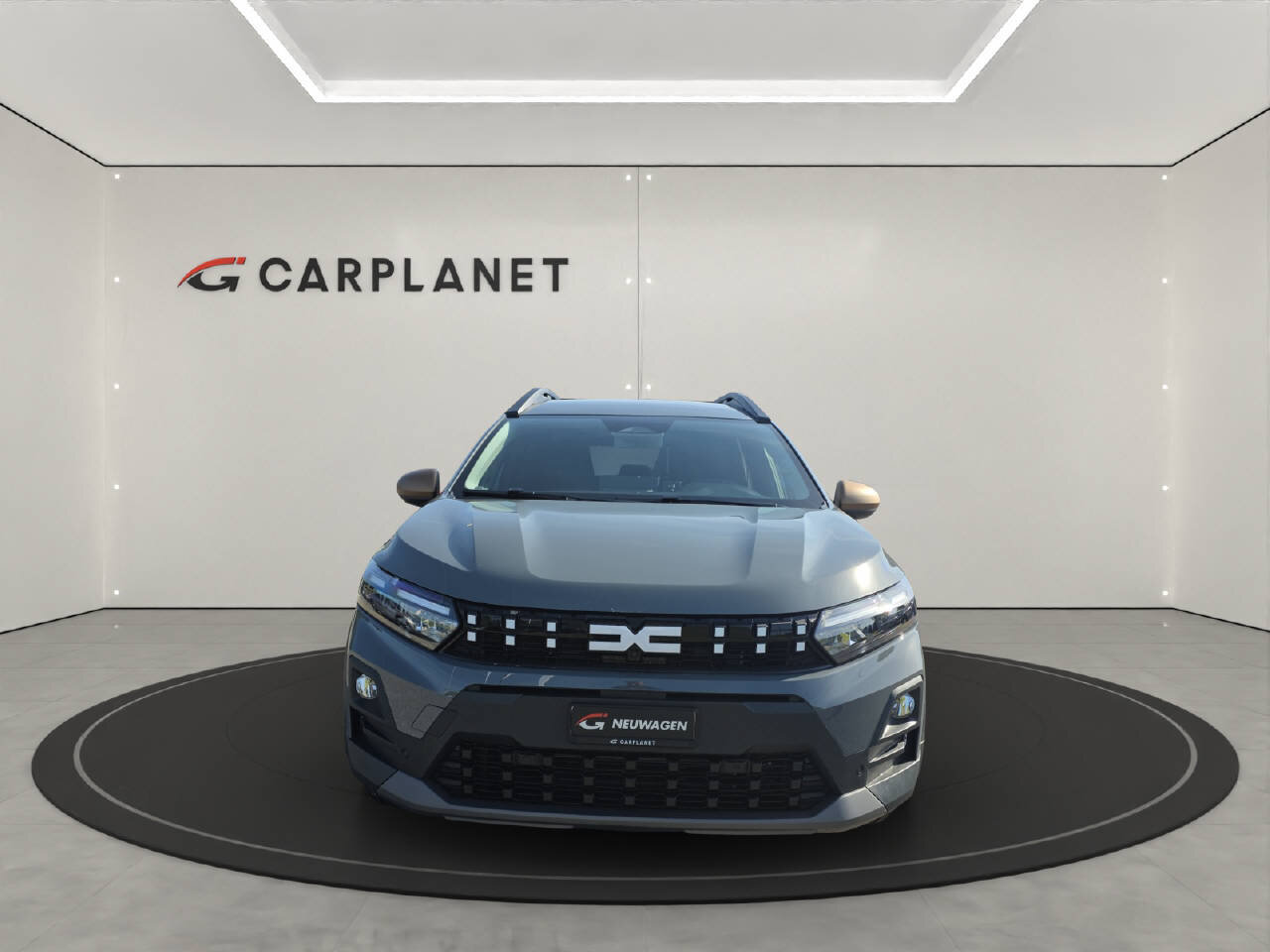 DACIA Jogger 1.8 Hybrid Extreme, Full-Hybrid Petrol/Electric, New car, Automatic - 2