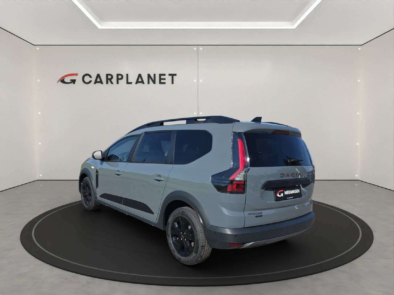 DACIA Jogger 1.8 Hybrid Extreme, Full-Hybrid Petrol/Electric, New car, Automatic - 4
