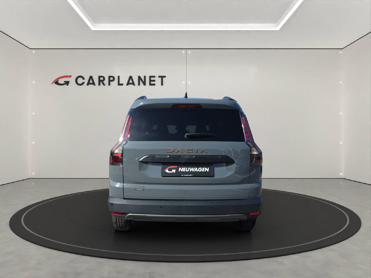 DACIA Jogger 1.8 Hybrid Extreme, Full-Hybrid Petrol/Electric, New car, Automatic - 5