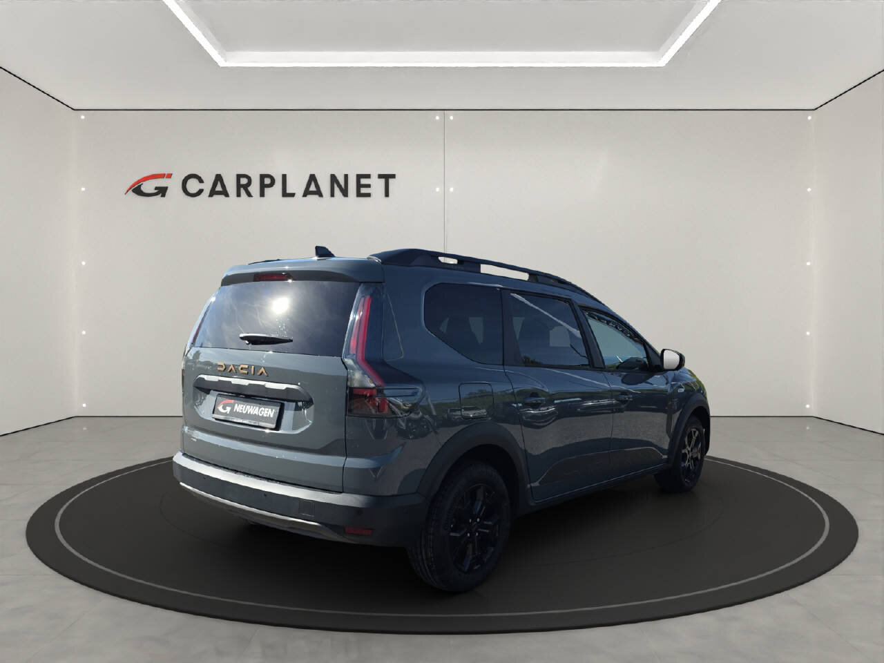 DACIA Jogger 1.8 Hybrid Extreme, Full-Hybrid Petrol/Electric, New car, Automatic - 6
