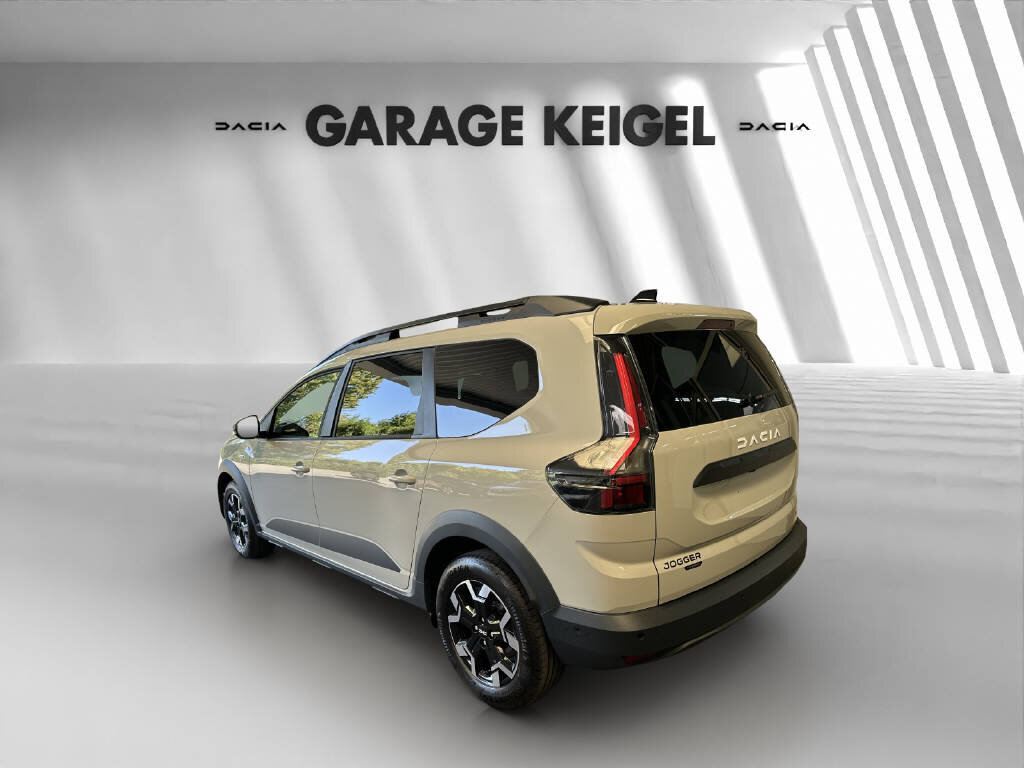 DACIA Jogger 1.8 Hybrid Journey, Hybride Integrale Benzina/Elettrica, Auto nuove, Automatico - 3