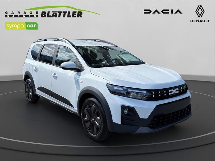 DACIA Jogger 1.8 Hybrid Expression, Full-Hybrid Petrol/Electric, New car, Automatic