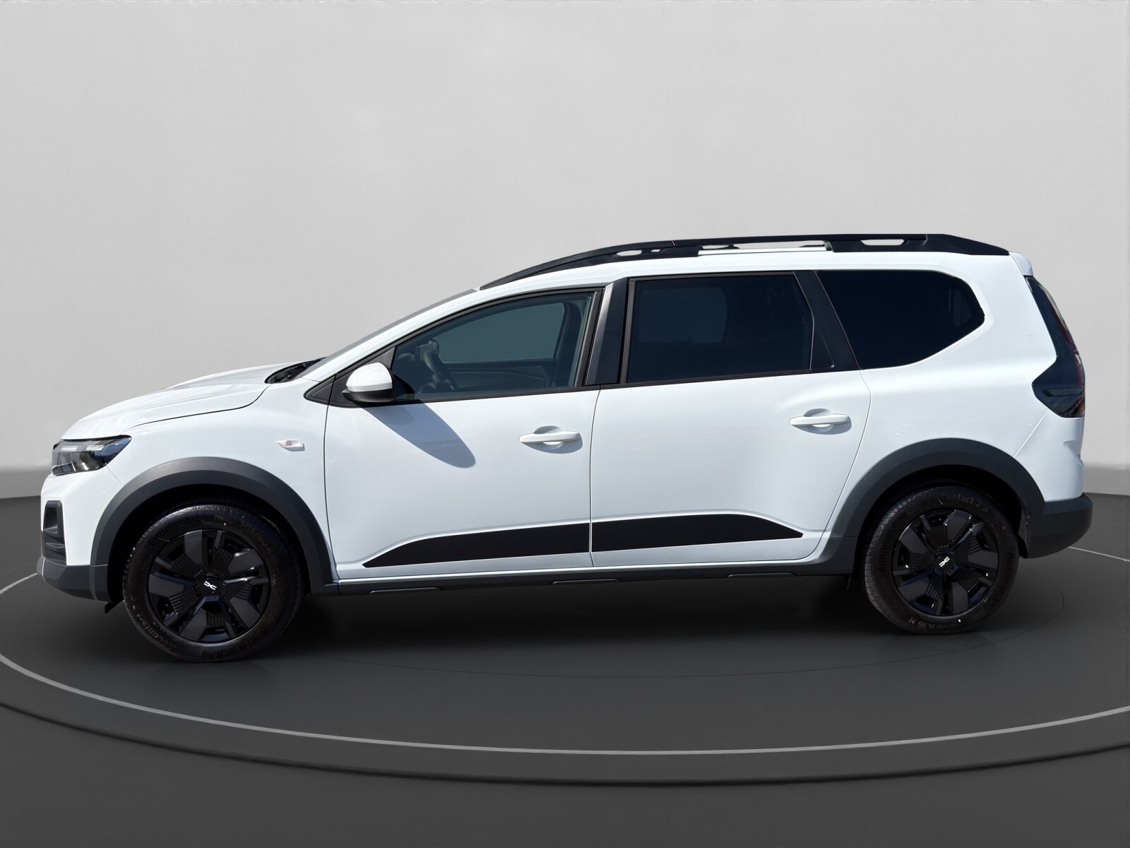 DACIA Jogger 1.8 Hybrid Expression, Voll-Hybrid Benzin/Elektro, Neuwagen, Automatik - 5