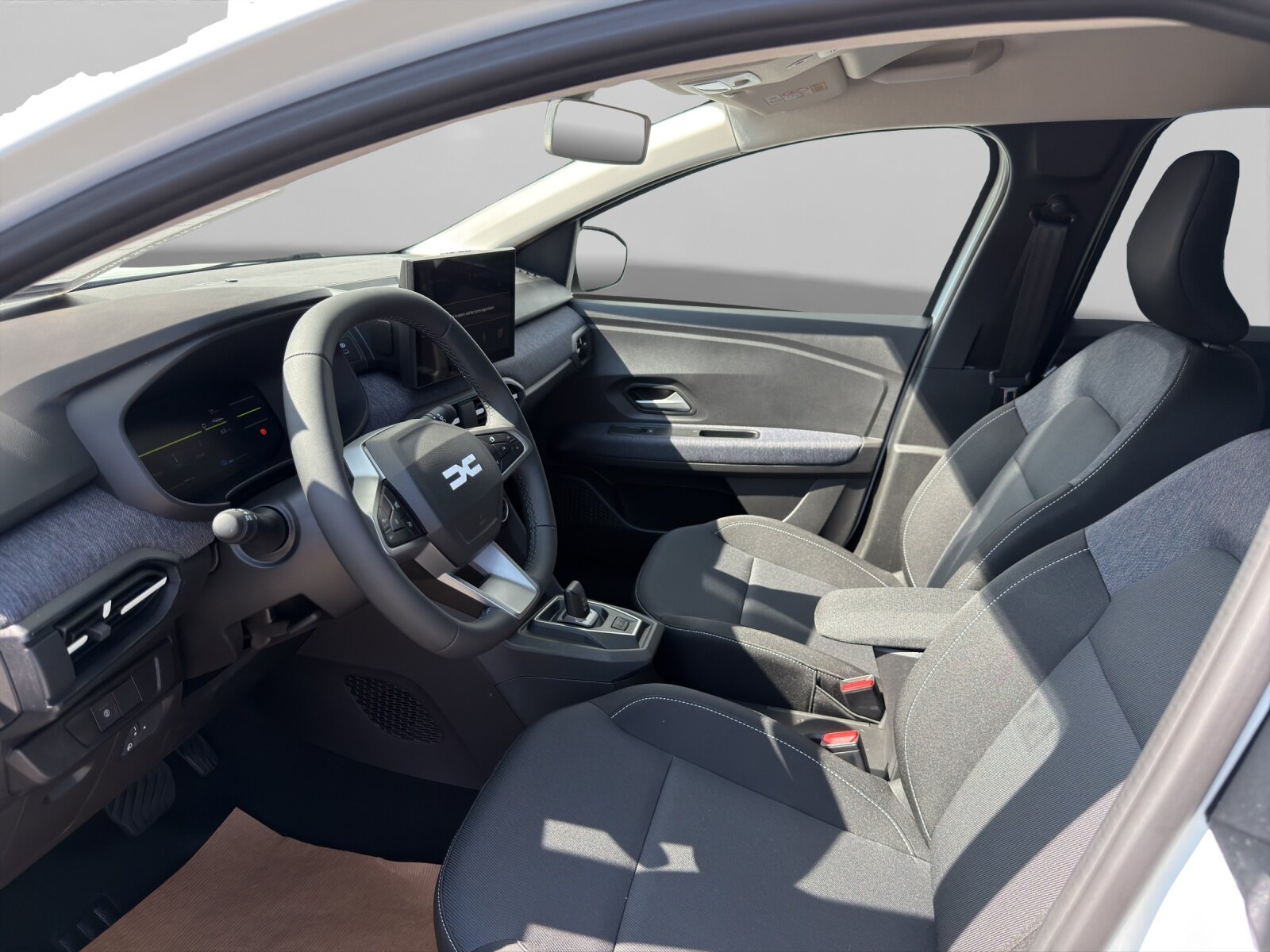 DACIA Jogger 1.8 Hybrid Expression, Voll-Hybrid Benzin/Elektro, Neuwagen, Automatik - 6
