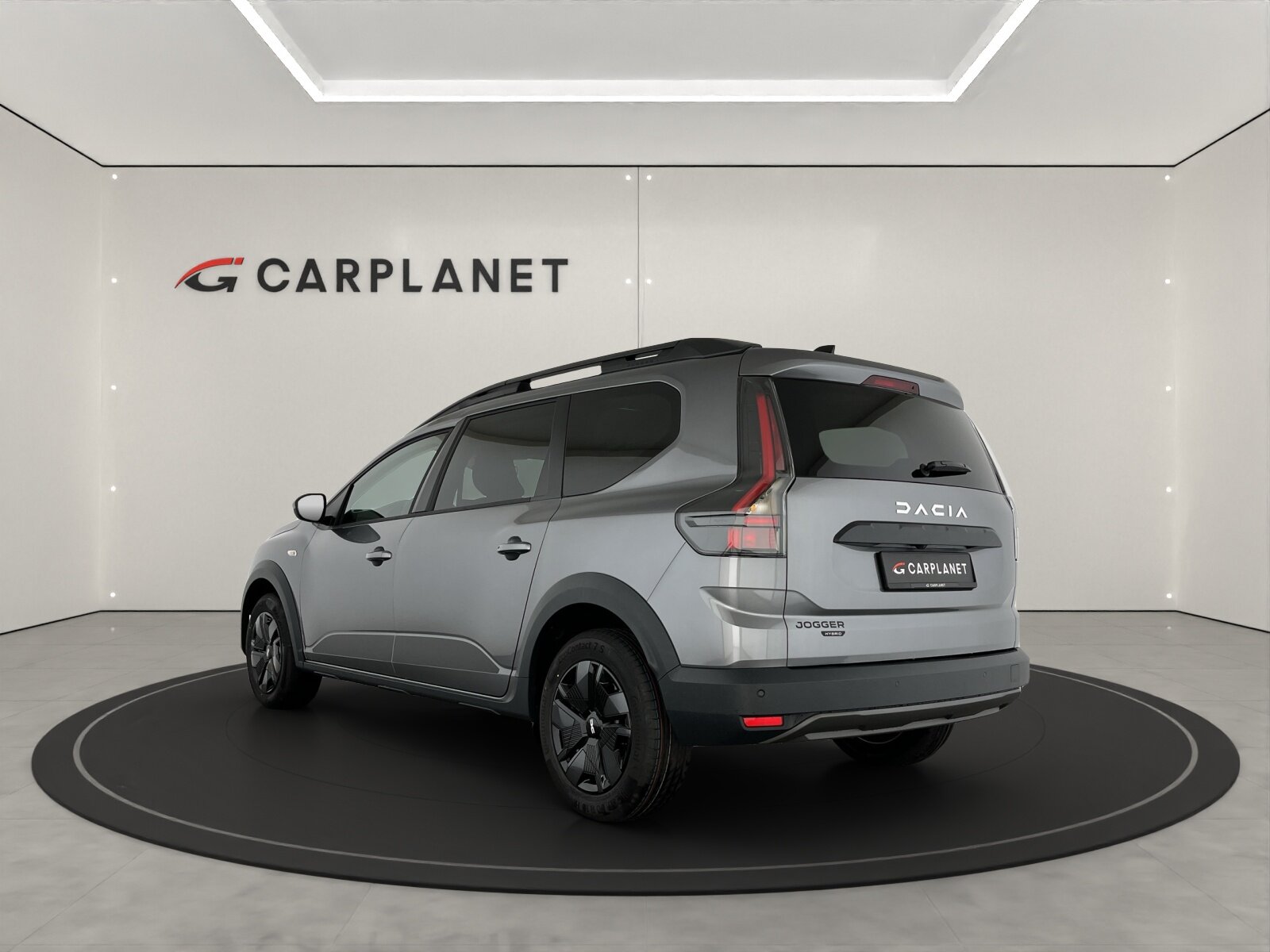 DACIA Jogger 1.8 Hybrid Expression, Hybride Integrale Benzina/Elettrica, Auto nuove, Automatico - 3