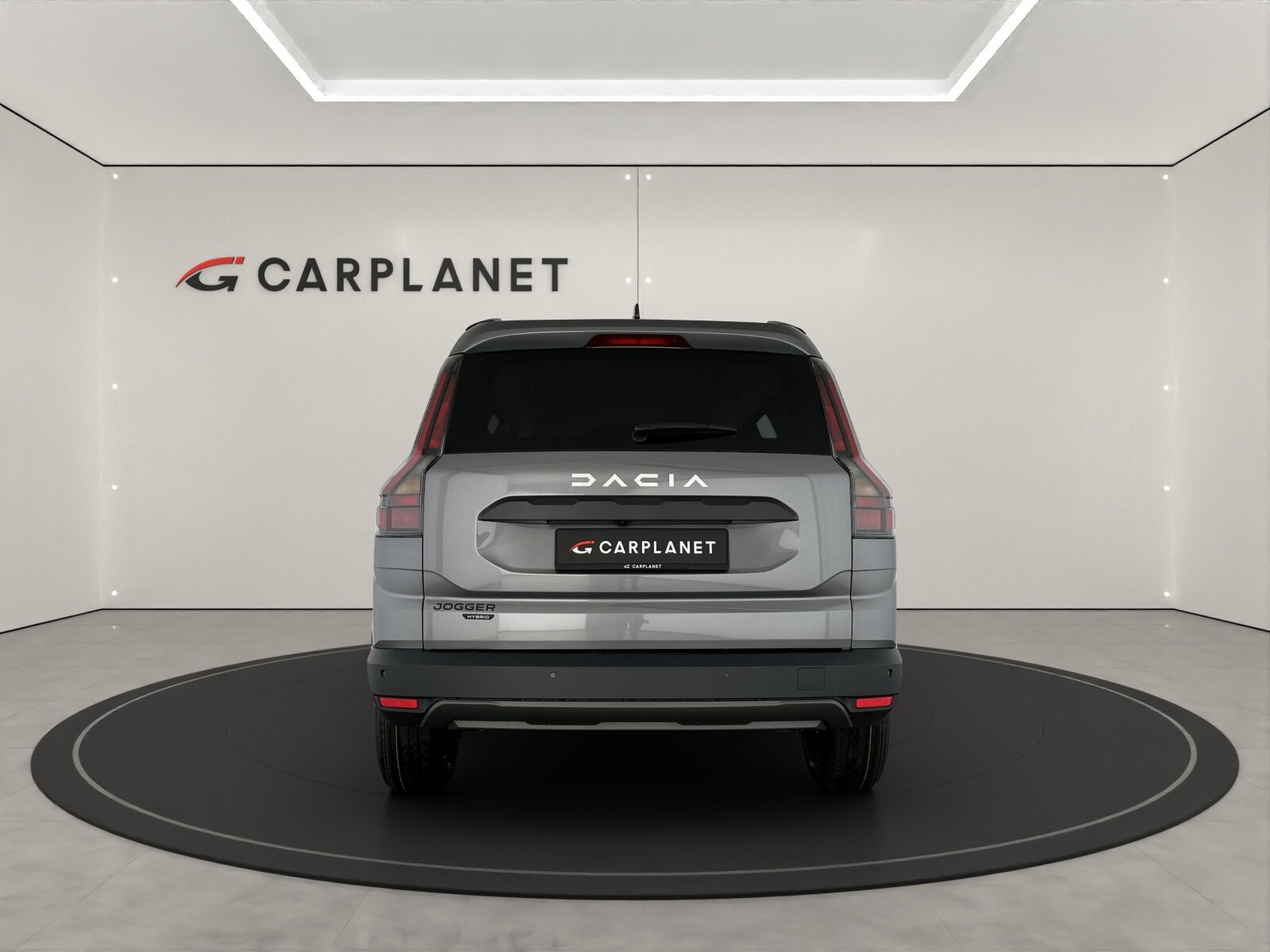 DACIA Jogger 1.8 Hybrid Expression, Hybride Integrale Benzina/Elettrica, Auto nuove, Automatico - 4
