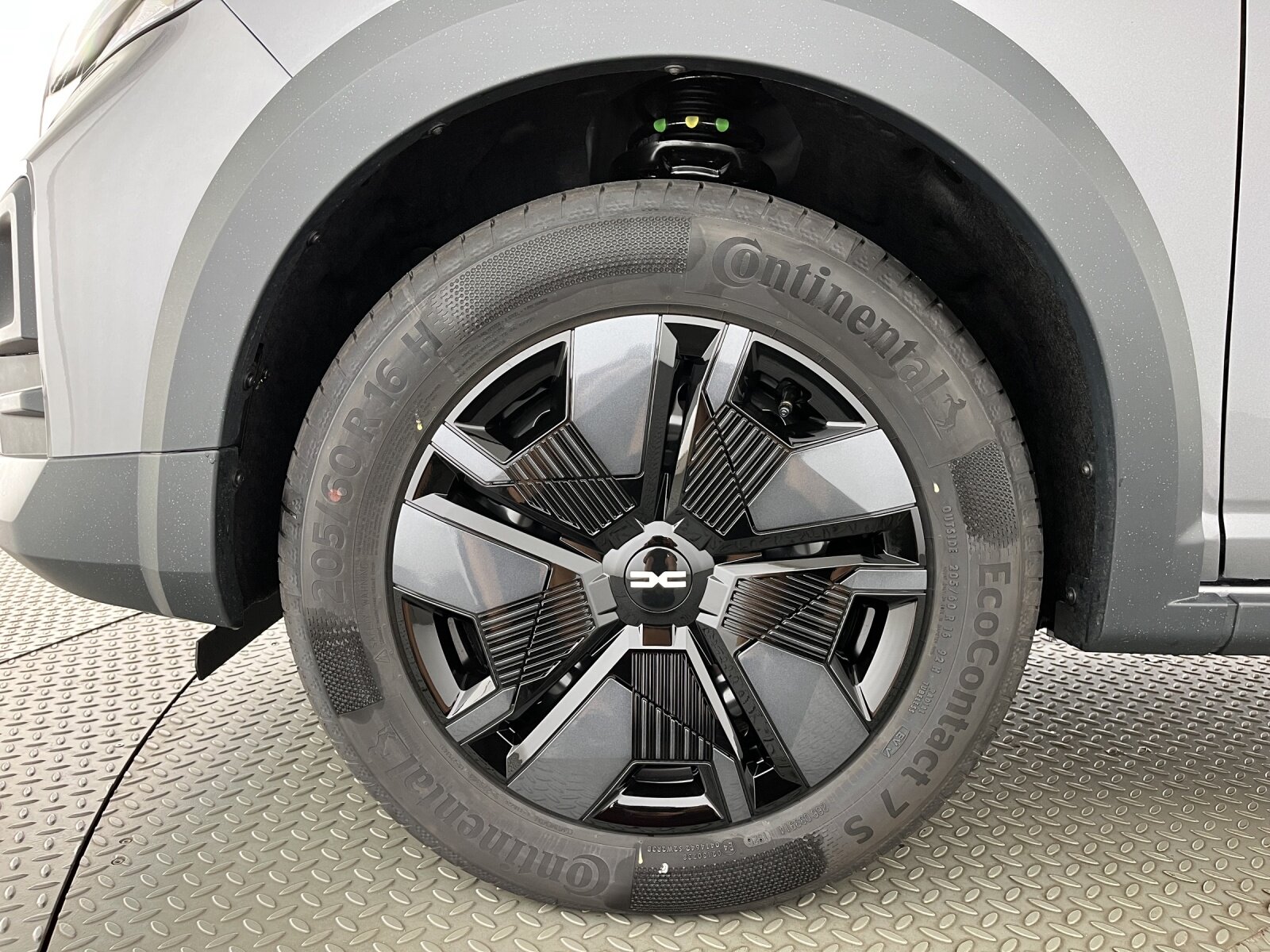 DACIA Jogger 1.8 Hybrid Expression, Hybride Integrale Benzina/Elettrica, Auto nuove, Automatico - 6