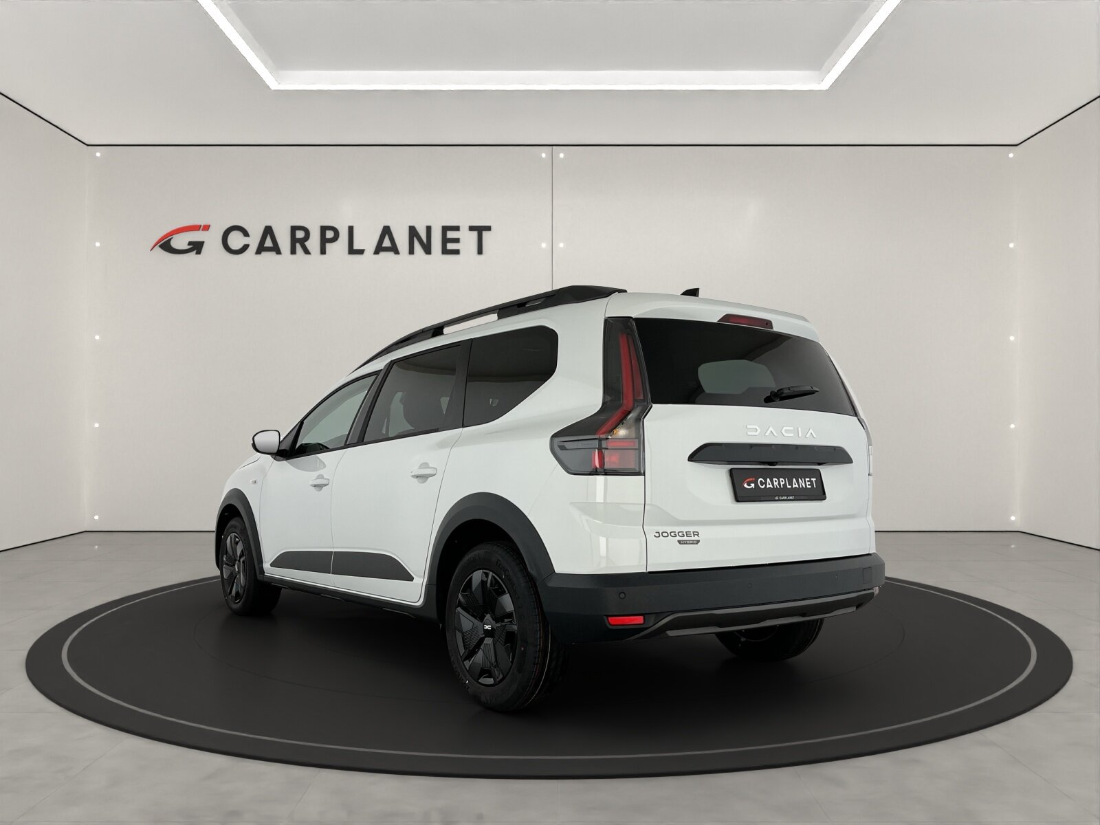 DACIA Jogger 1.8 Hybrid Expression, Hybride Integrale Benzina/Elettrica, Auto nuove, Automatico - 3
