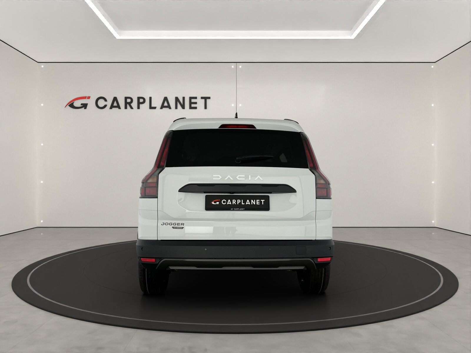 DACIA Jogger 1.8 Hybrid Expression, Hybride Integrale Benzina/Elettrica, Auto nuove, Automatico - 4