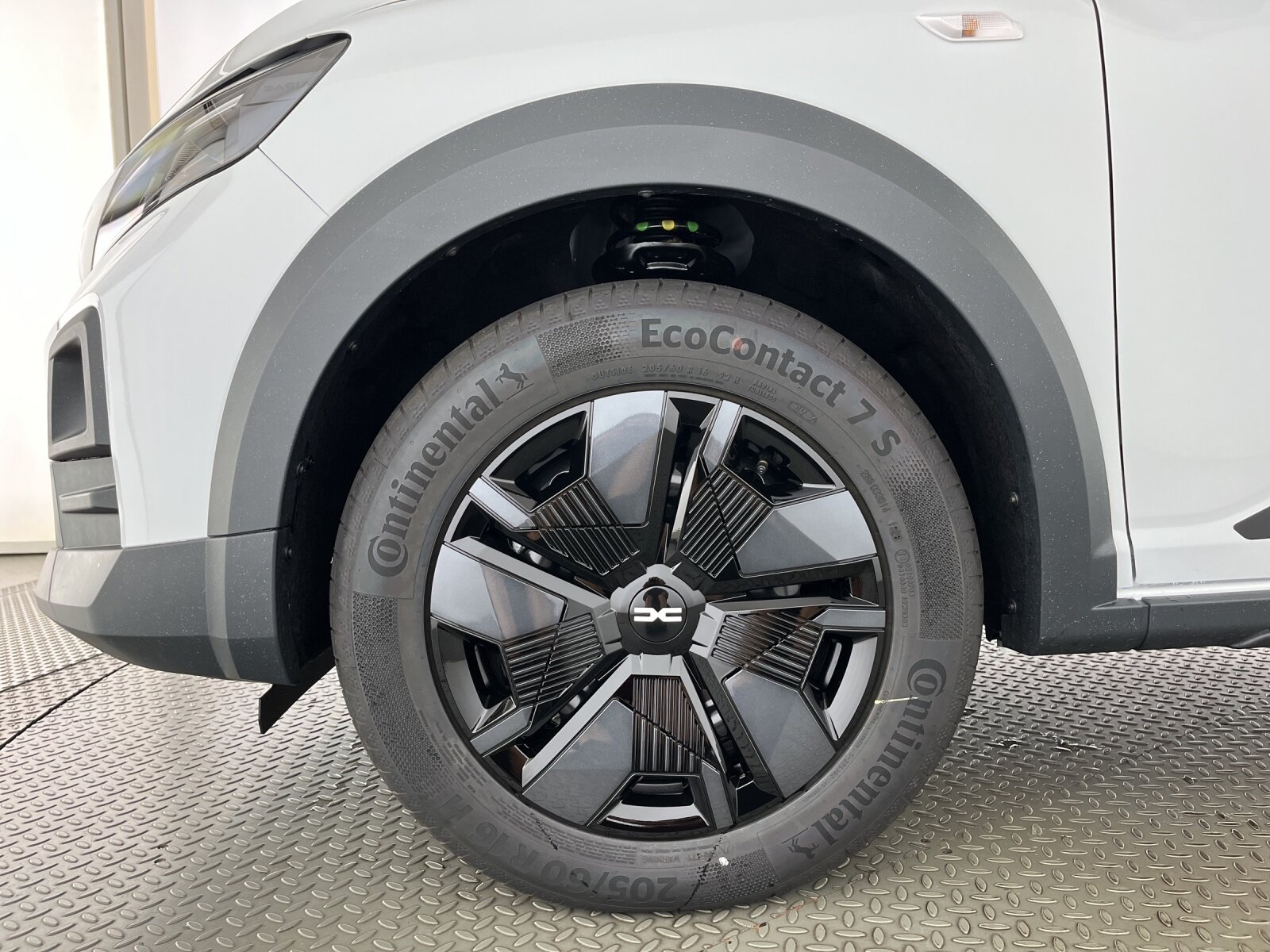 DACIA Jogger 1.8 Hybrid Expression, Hybride Integrale Benzina/Elettrica, Auto nuove, Automatico - 6
