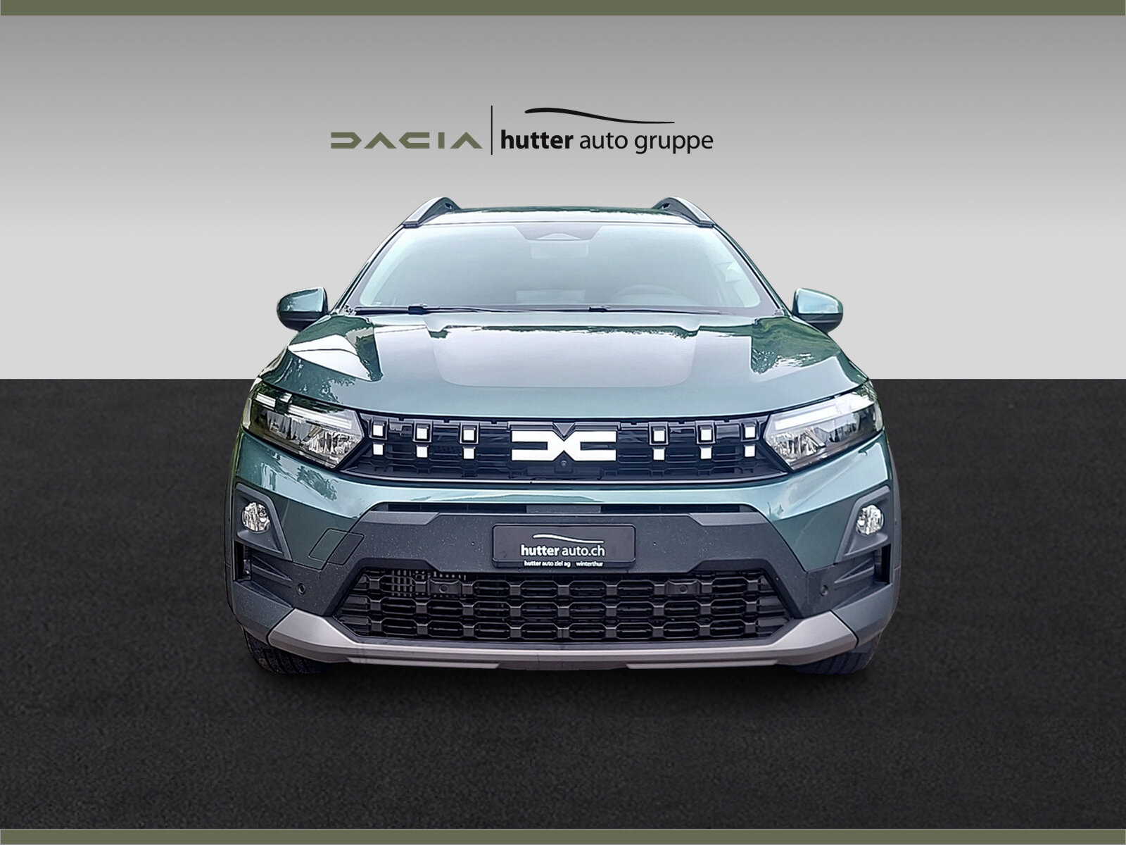 DACIA Jogger Journey TCe 110 5Pl., Petrol, New car, Manual - 2