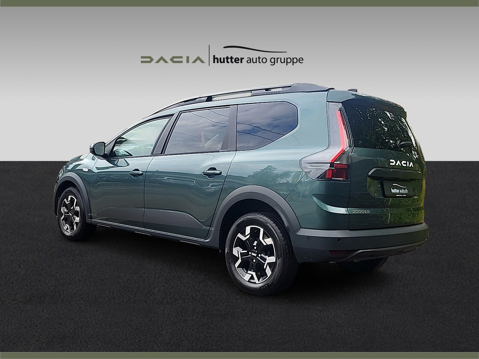 DACIA Jogger Journey TCe 110 5Pl., Petrol, New car, Manual - 5