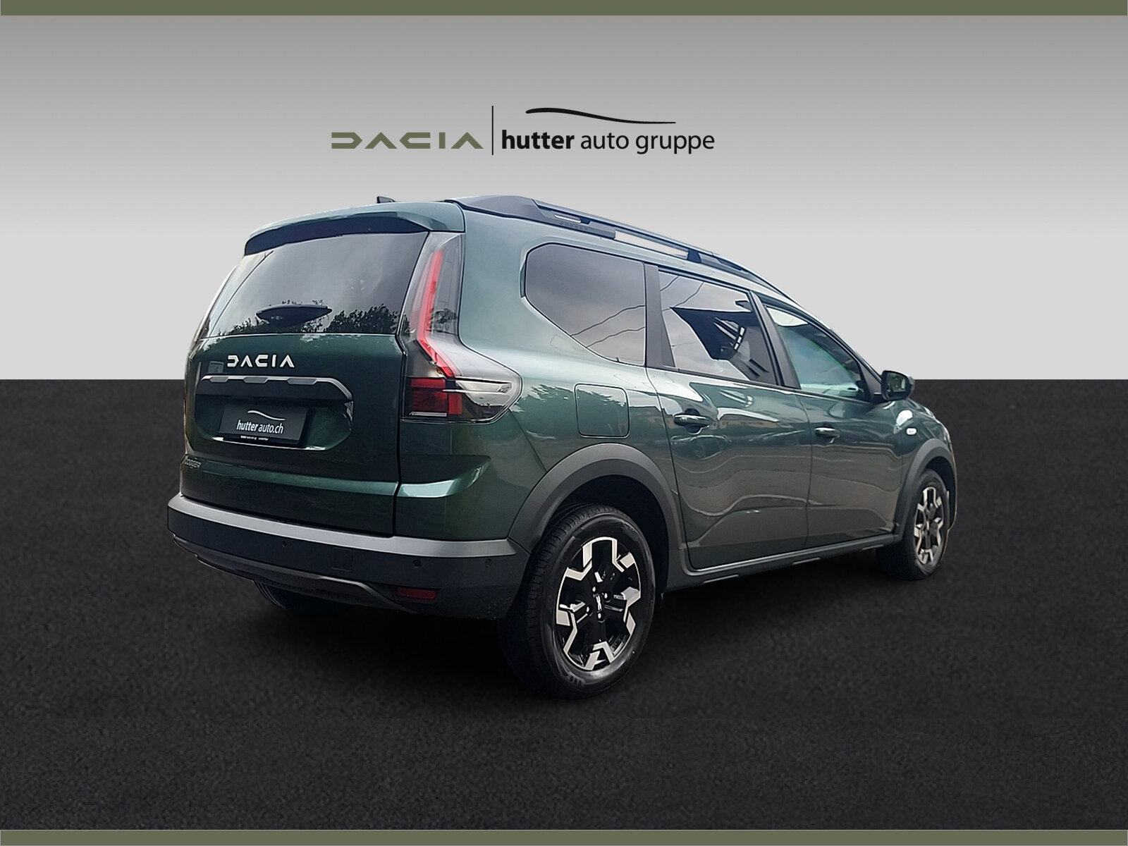 DACIA Jogger Journey TCe 110 5Pl., Petrol, New car, Manual - 6