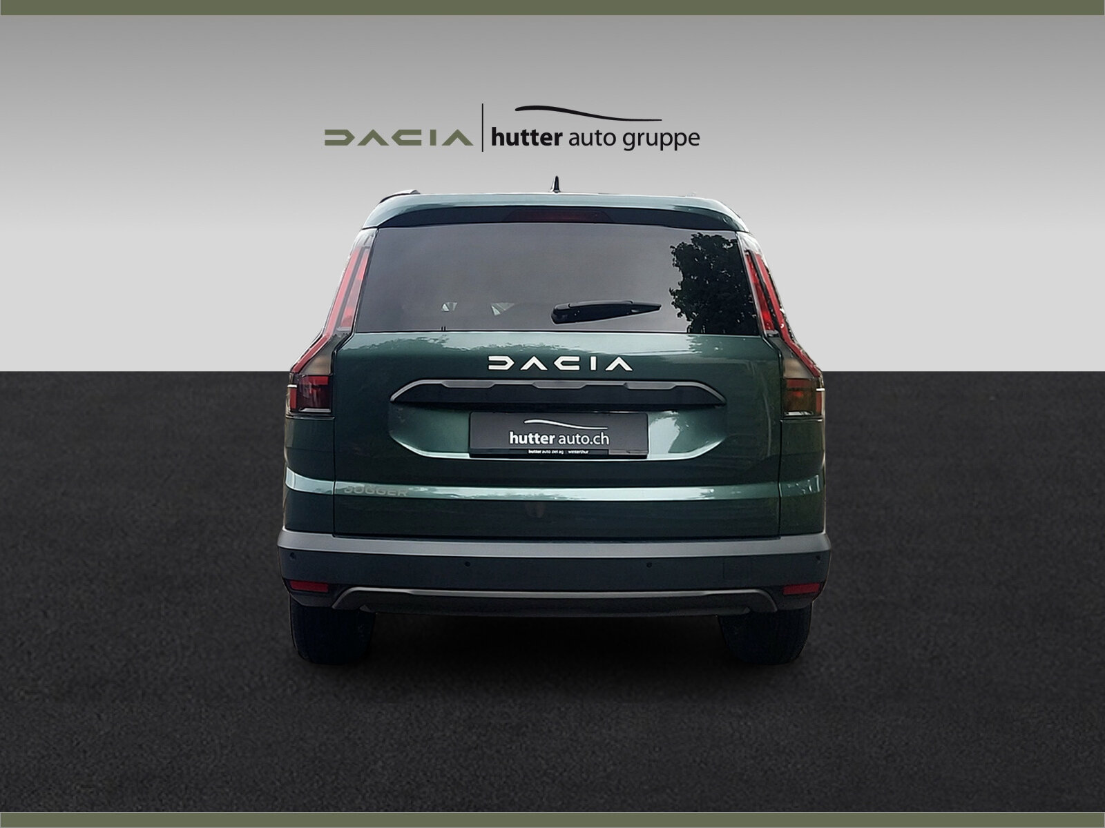 DACIA Jogger Journey TCe 110 5Pl., Petrol, New car, Manual - 7