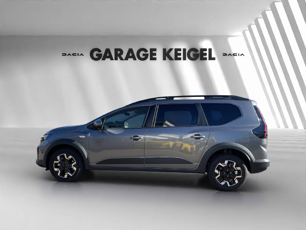 DACIA Jogger 1.8 Hybrid Journey, Voll-Hybrid Benzin/Elektro, Neuwagen, Automatik - 2