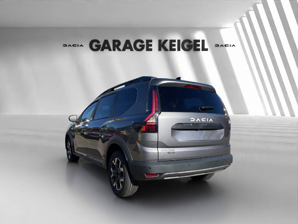 DACIA Jogger 1.8 Hybrid Journey, Voll-Hybrid Benzin/Elektro, Neuwagen, Automatik - 3