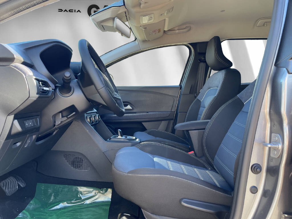 DACIA Jogger 1.8 Hybrid Journey, Voll-Hybrid Benzin/Elektro, Neuwagen, Automatik - 4