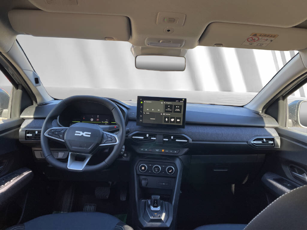 DACIA Jogger 1.8 Hybrid Journey, Voll-Hybrid Benzin/Elektro, Neuwagen, Automatik - 5