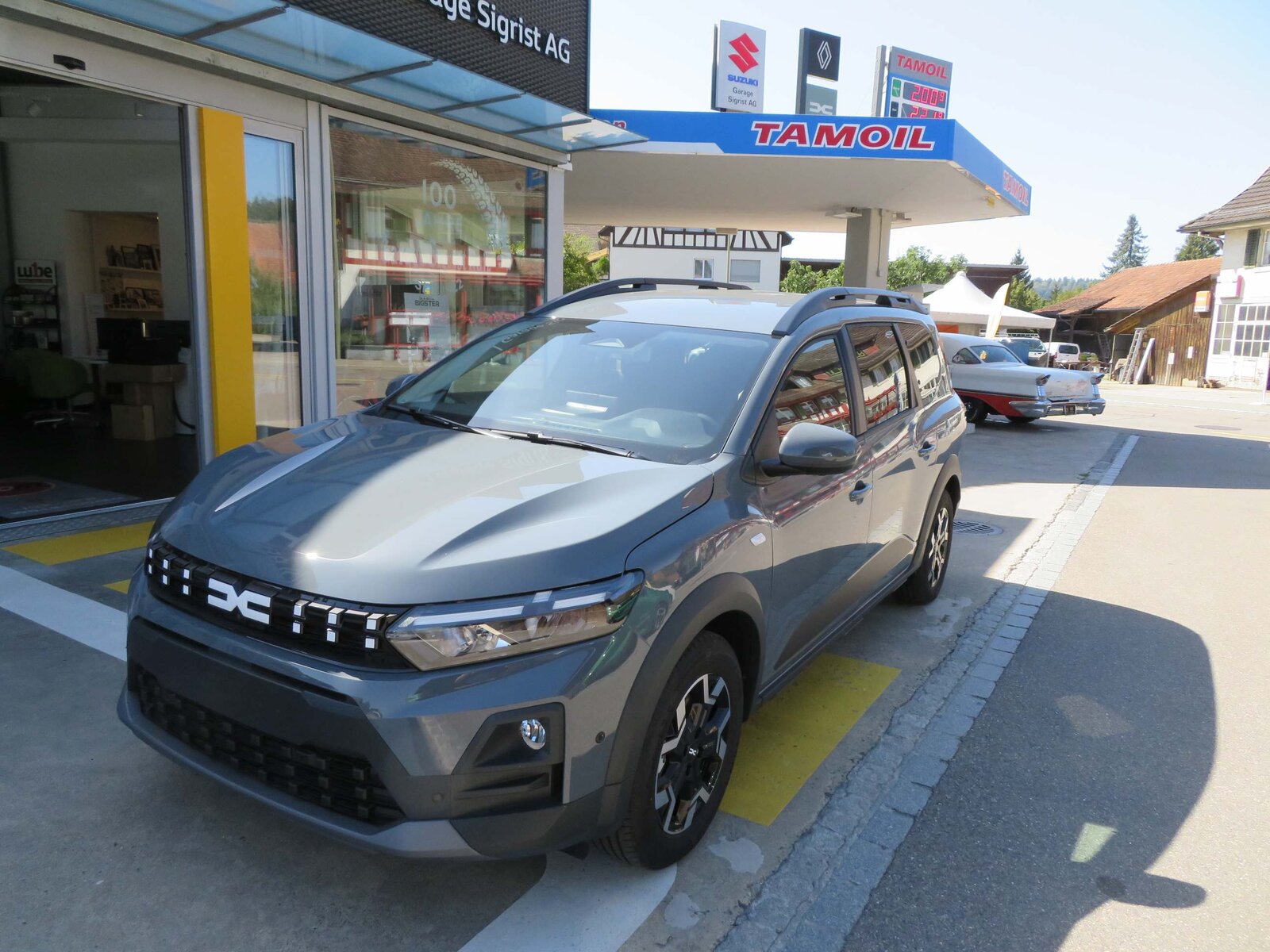 DACIA Jogger 1.8 Hybrid Journey 7P, Hybride Integrale Benzina/Elettrica, Auto nuove, Automatico - 2