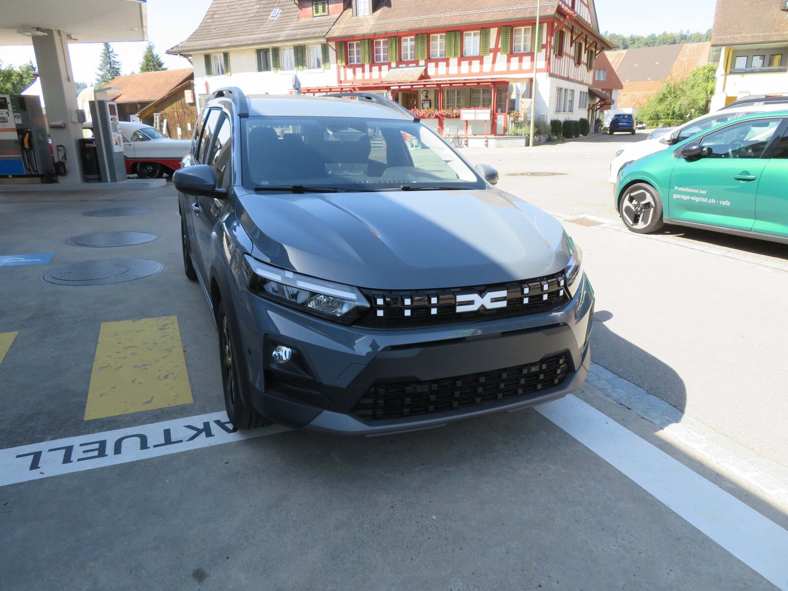 DACIA Jogger 1.8 Hybrid Journey 7P, Hybride Integrale Benzina/Elettrica, Auto nuove, Automatico - 3