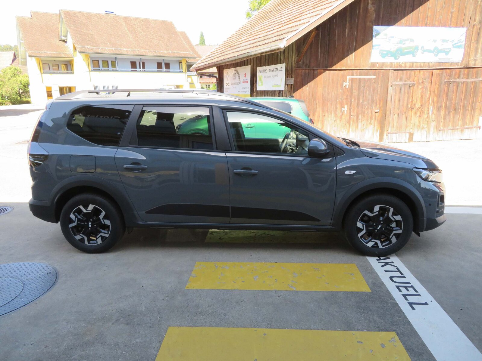 DACIA Jogger 1.8 Hybrid Journey 7P, Hybride Integrale Benzina/Elettrica, Auto nuove, Automatico - 4
