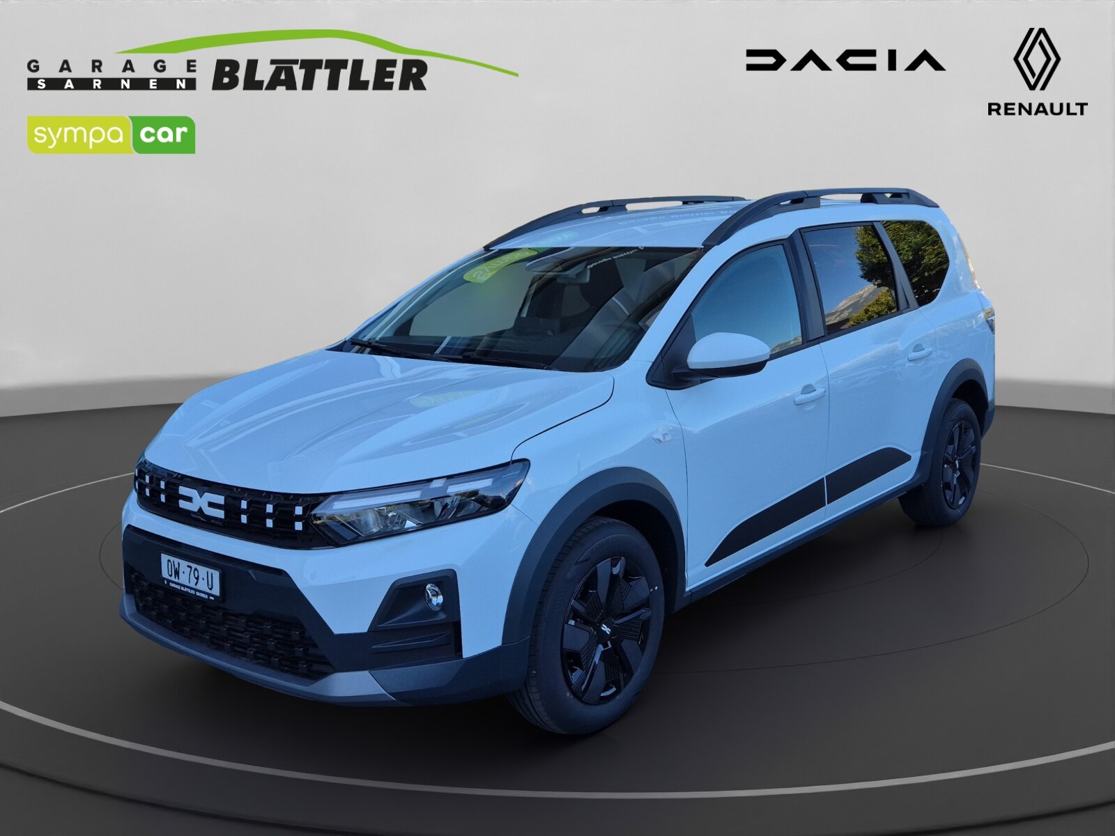 DACIA Jogger 1.0 TCe Expression