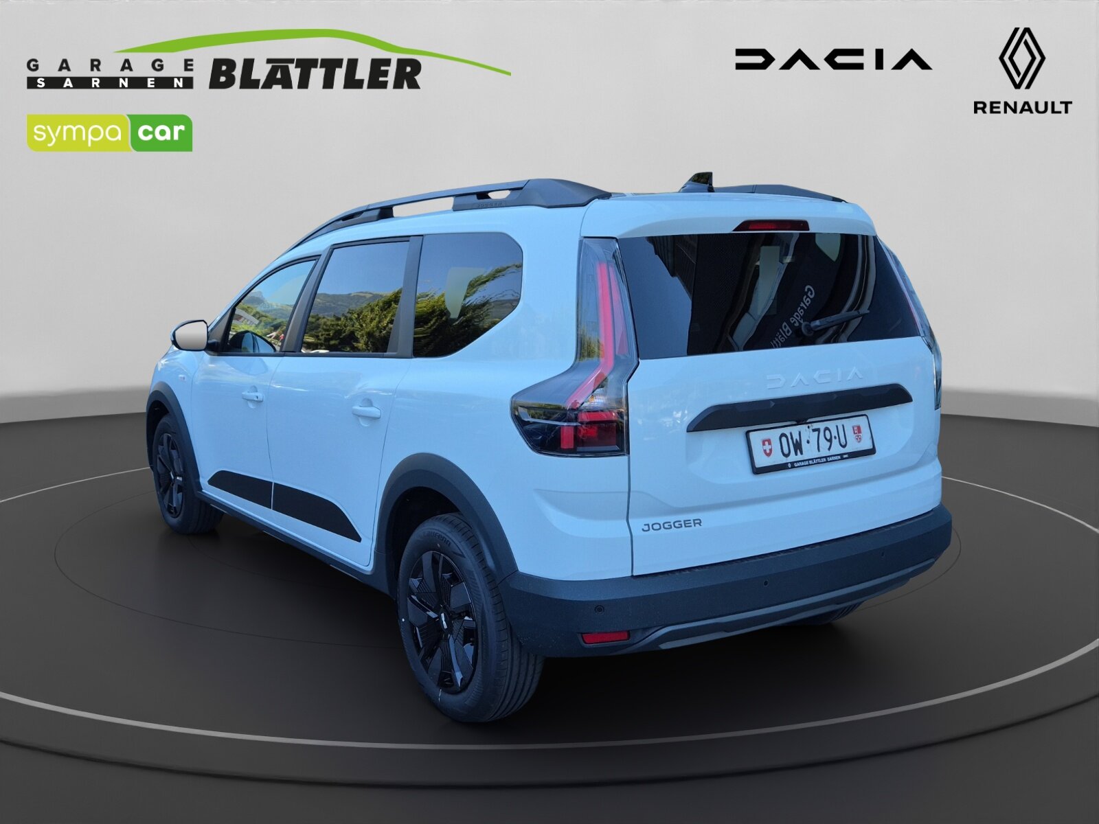 DACIA Jogger 1.0 TCe Expression, Benzina, Auto nuove, Manuale - 2